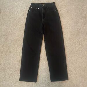 Madewell Perfect Vintage Wide Leg Jean